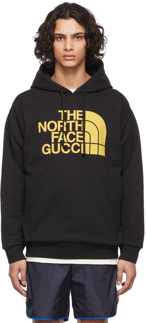 north face collaborations|north face gucci hoodie.